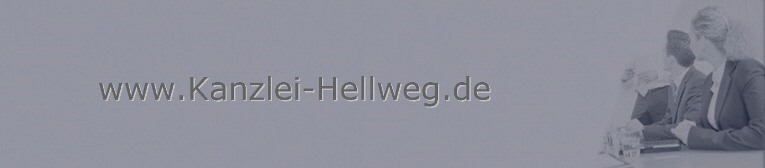 www.Kanzlei-Hellweg.de